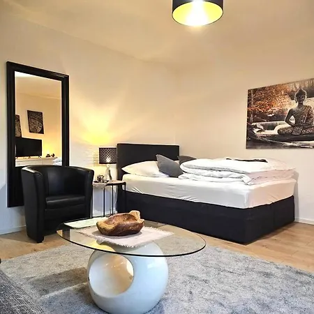 My Sweet Appartamento Düsseldorf