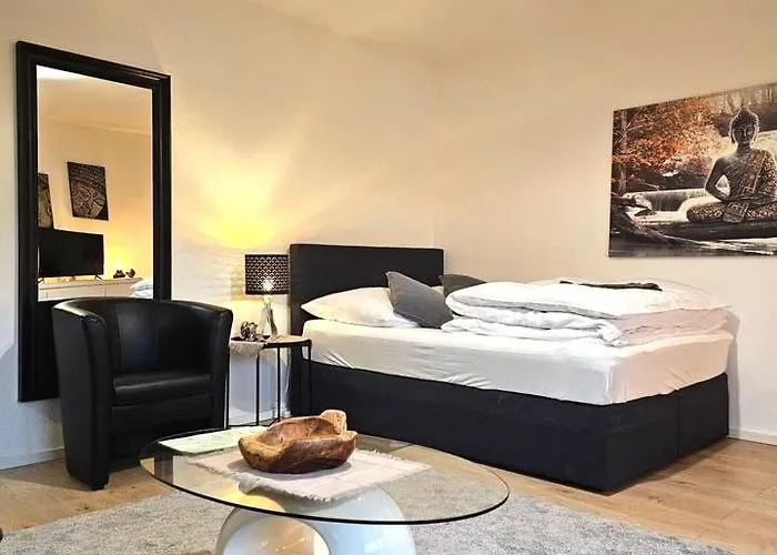 My Sweet Apartmán Düsseldorf