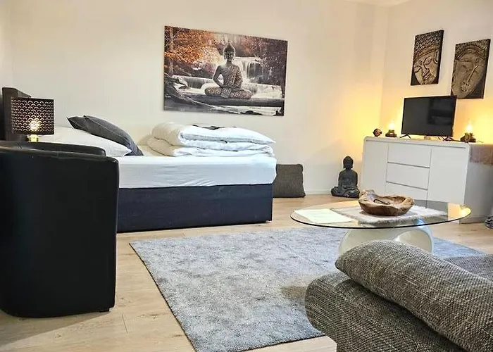 Apartmán My Sweet Düsseldorf